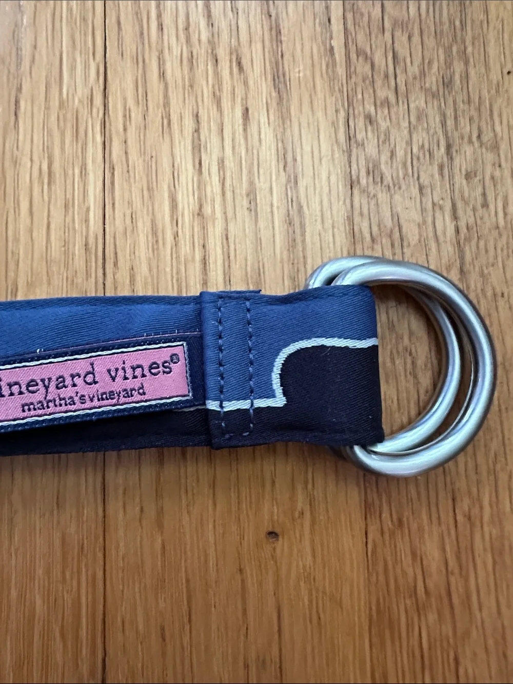 NWOT vineyard vines youth belt